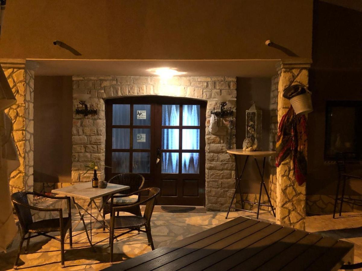 Casa Perla Holidays Jurasi Zewnętrze zdjęcie