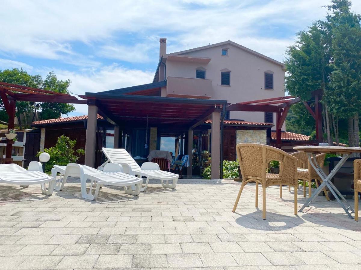 Casa Perla Holidays Jurasi Zewnętrze zdjęcie