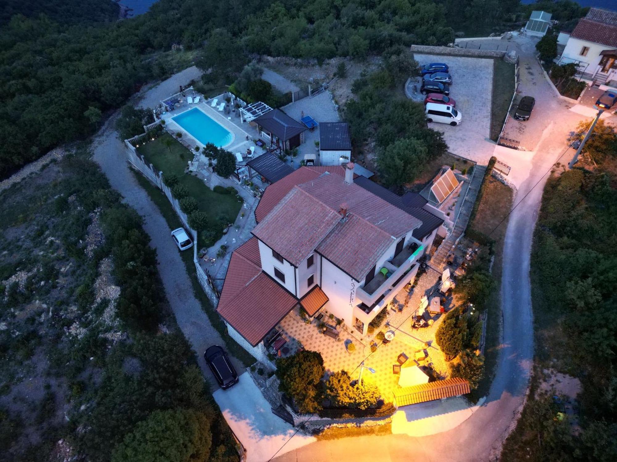 Casa Perla Holidays Jurasi Zewnętrze zdjęcie